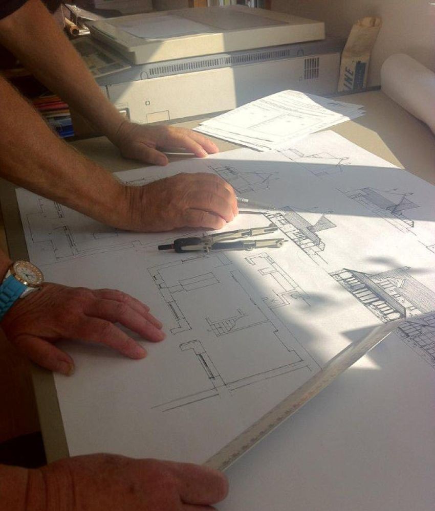 Planning consultants