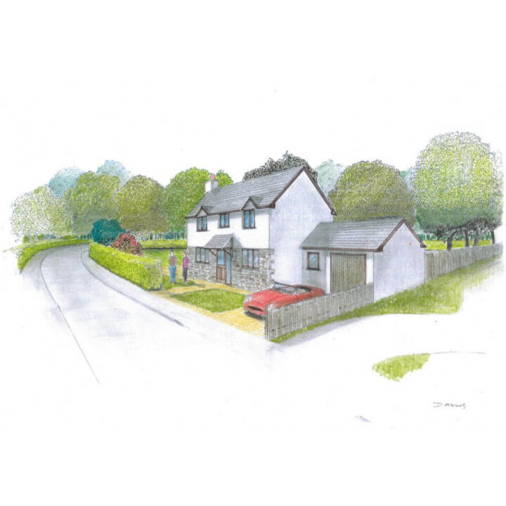 North Devon, Barnstaple architects slide 2